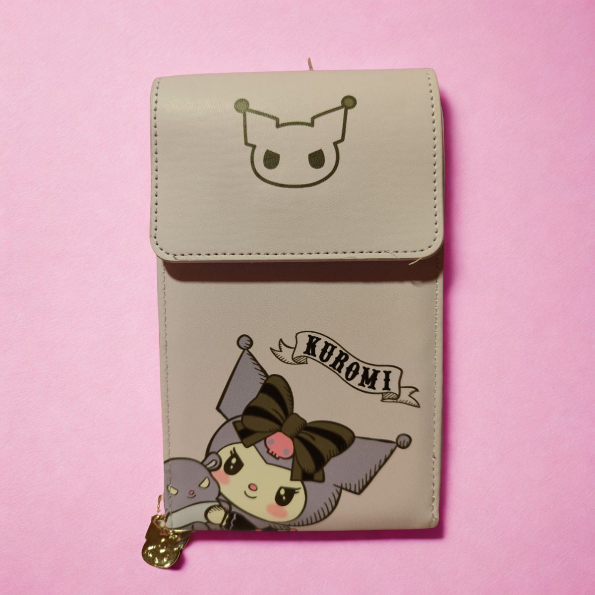Crossbag Kuromi - b