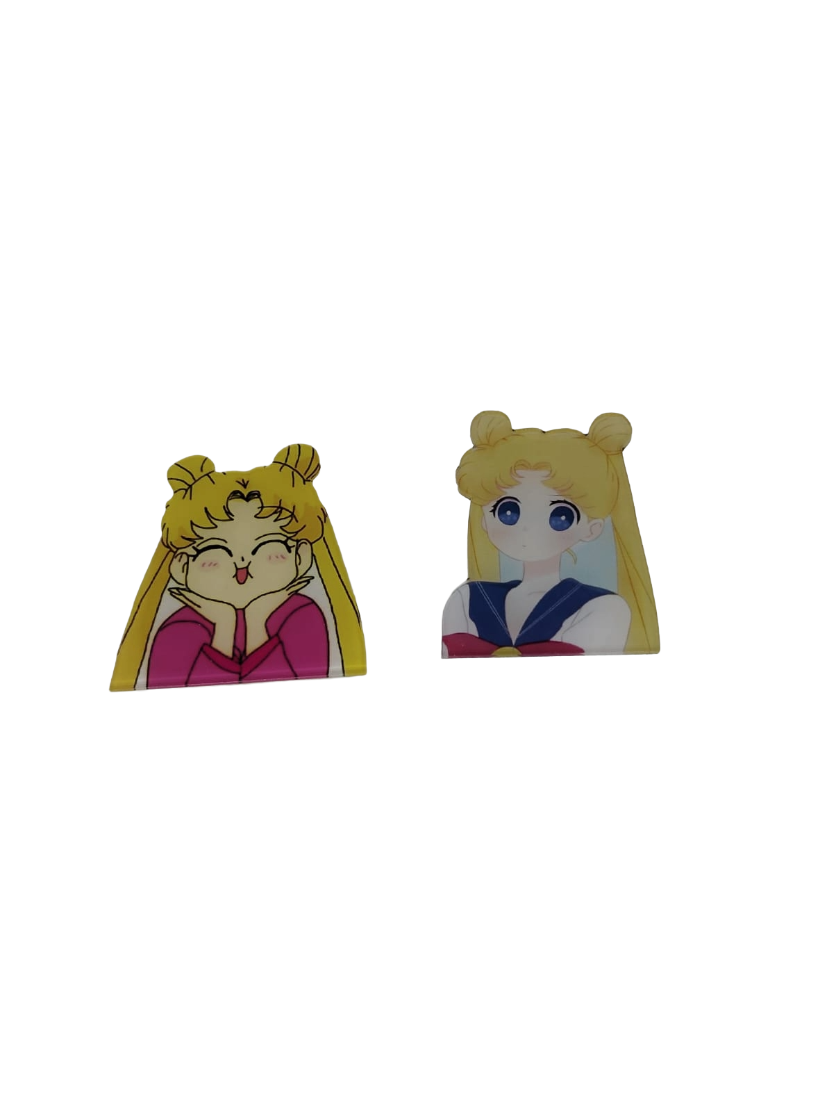 Pines Plasticos Sailor Moon
